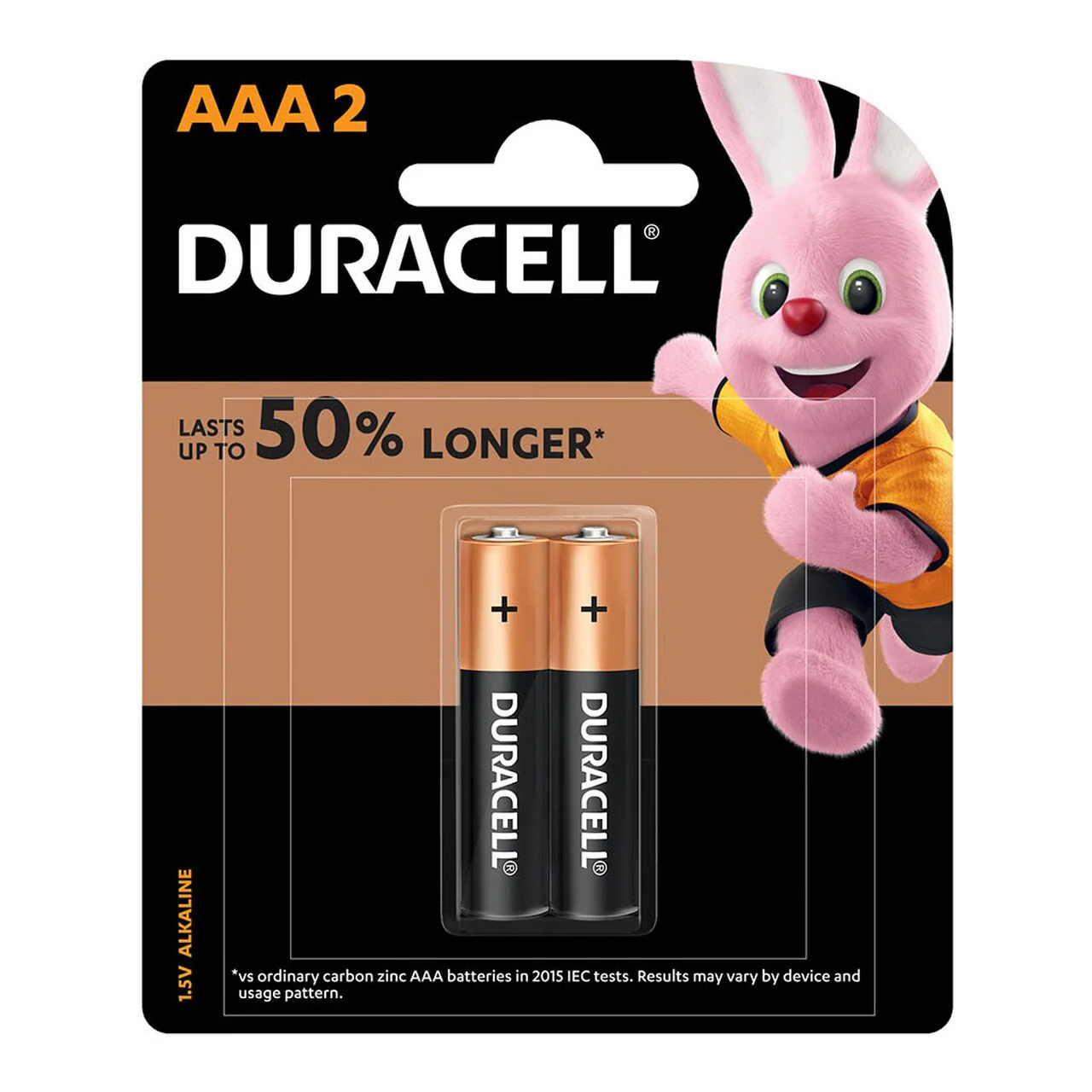 Duracell Coppertop Alkaline Aaa Battery Pack - Nail Gallerys