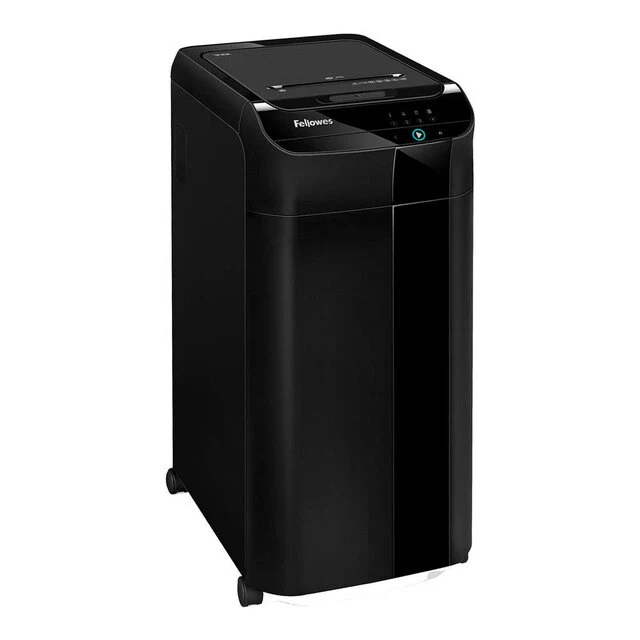 Fellowes Automax 350c Cross Cut Shredder - Nail Gallerys