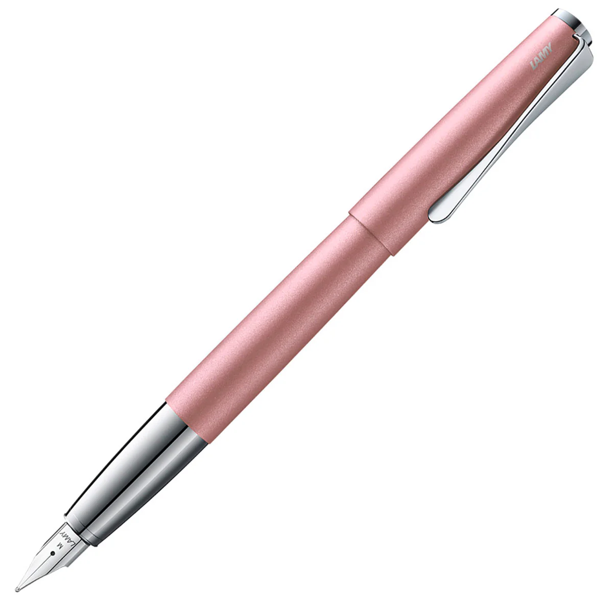 Lamy Studio 069 LE Rose Matt Fountain Pens - Nail Gallerys