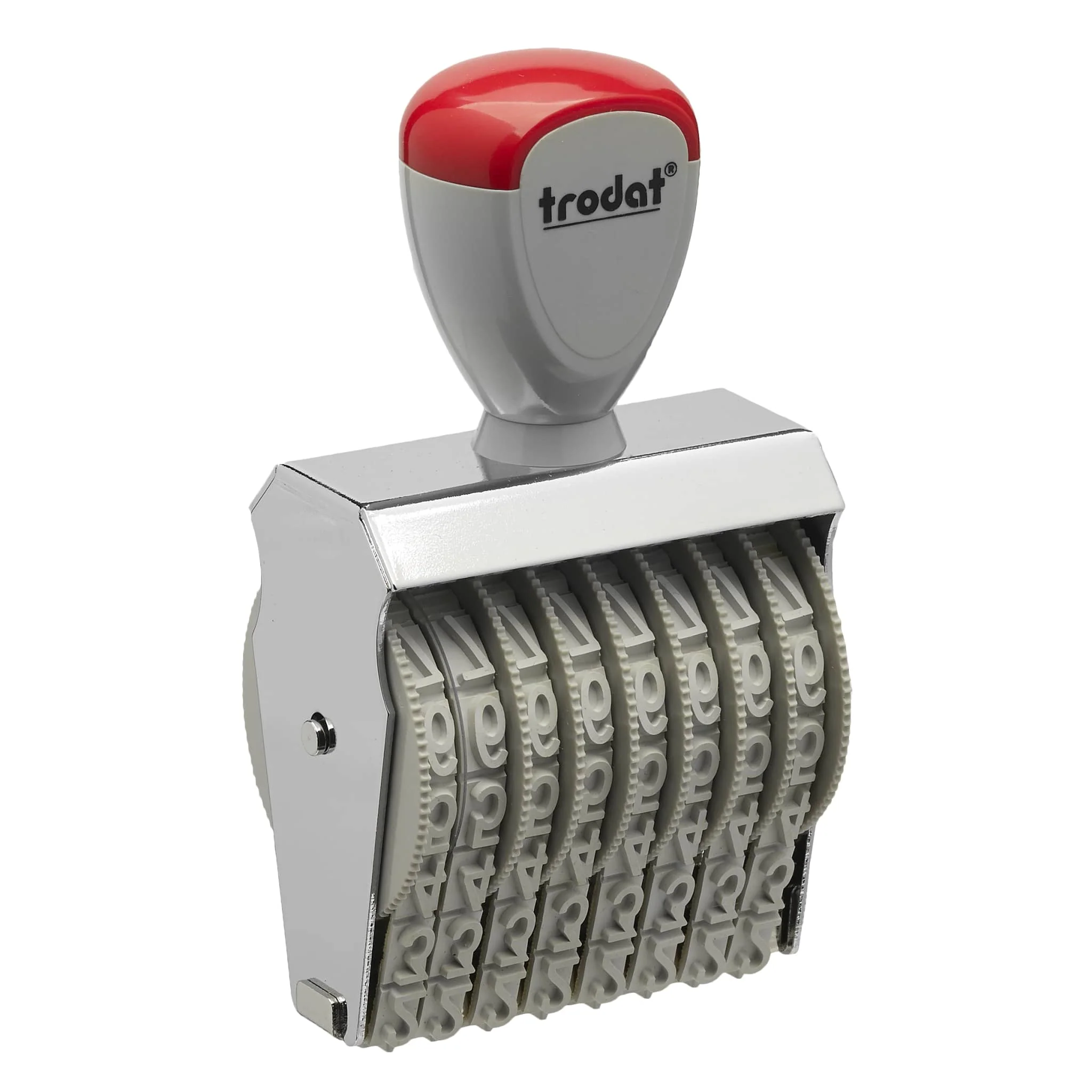 Trodat Classic Numberer 1598 - Nail Gallerys