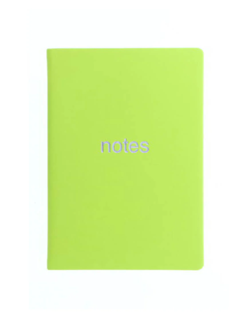 Letts Dazzle A5 Notebooks - Nail Gallerys