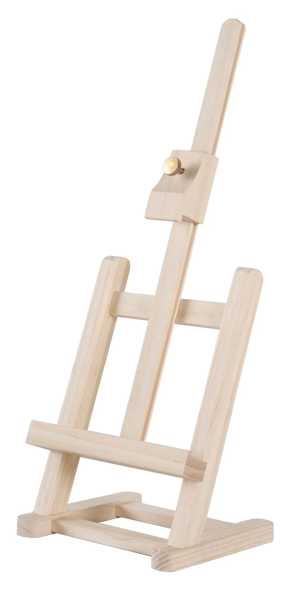 Das Mini H-frame Display Easel (elm) - Nail Gallerys