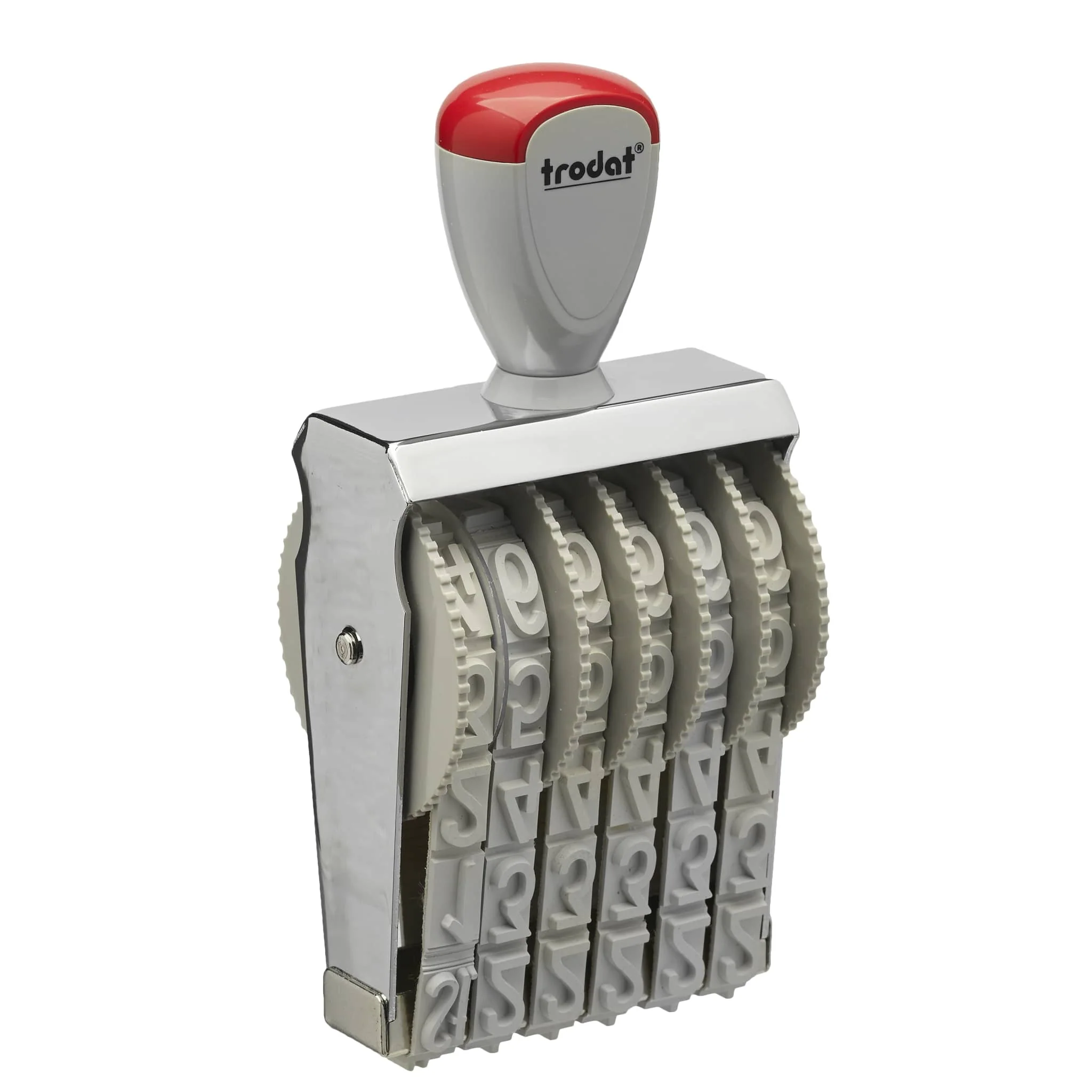 Trodat Classic Numberer 15156 - Nail Gallerys