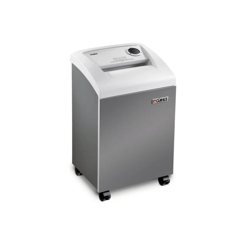 Dahle 604air P6 40l Cross-cut Shredder - Nail Gallerys