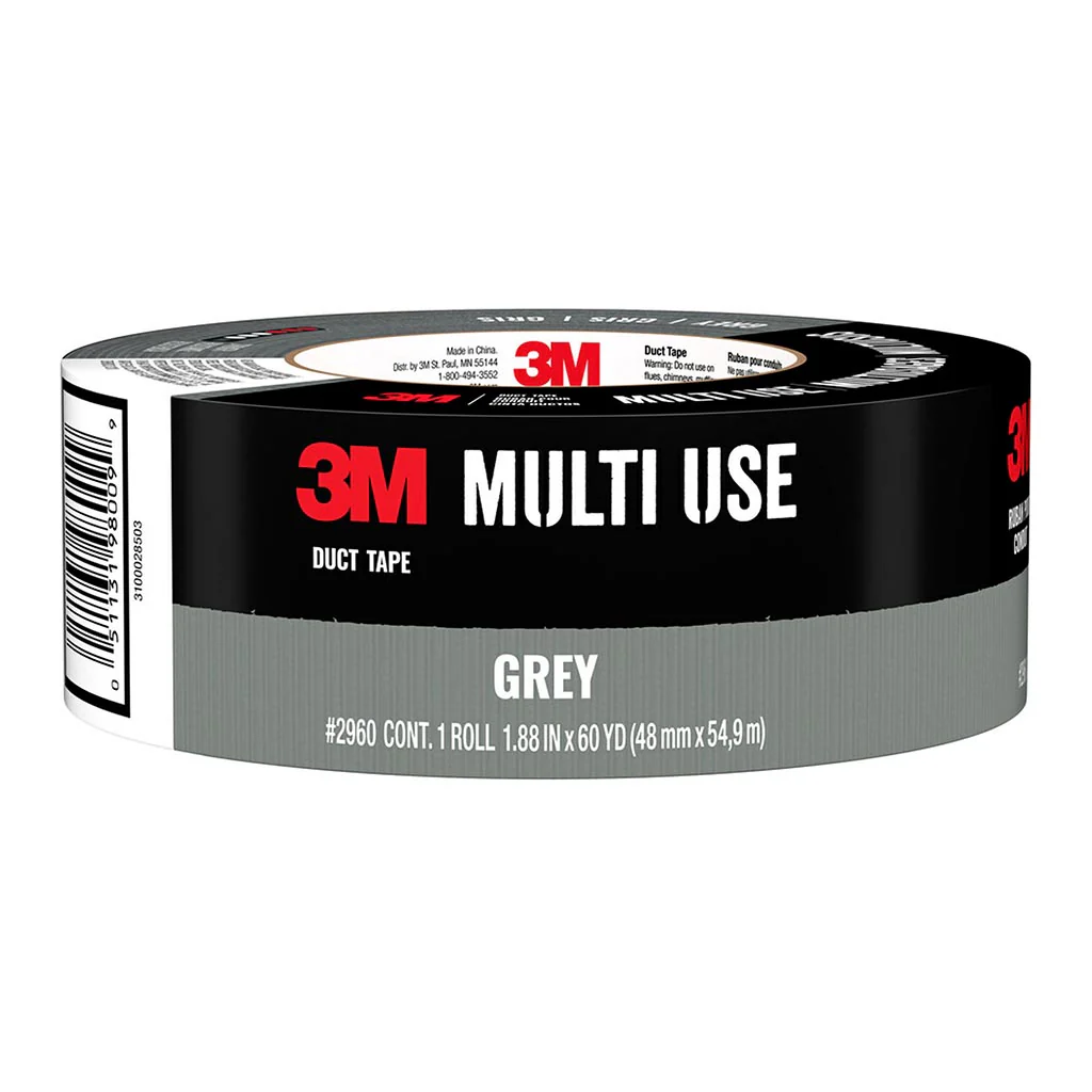 3M Multi-Use 48mm x 54.6m Duct Tape - Nail Gallerys