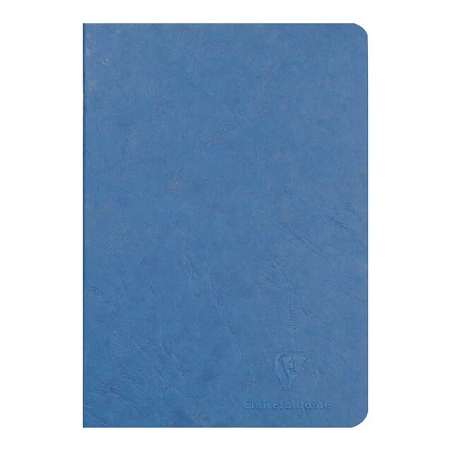 Clairefontaine Age Bag Notebook A5 Blank - Nail Gallerys