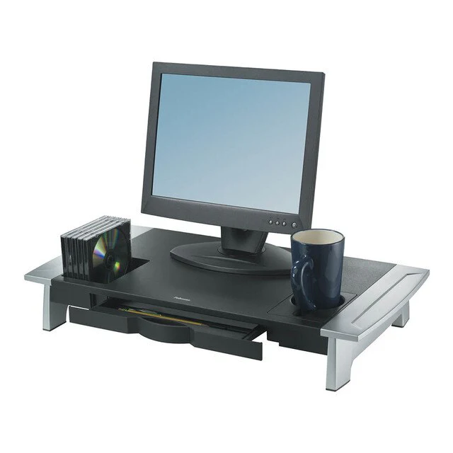 Fellowes Office Suites Premium Monitor Riser - Nail Gallerys