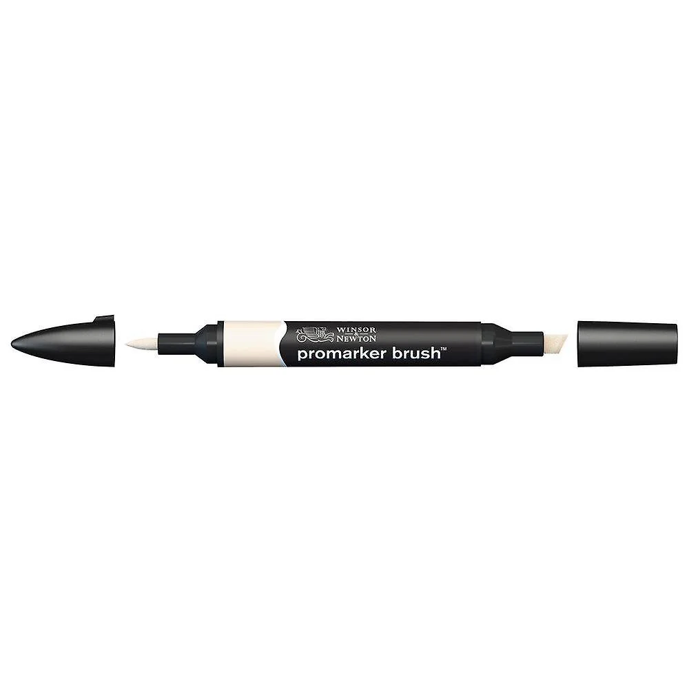 Winsor & Newton Promarker BrushMarkers - Nail Gallerys