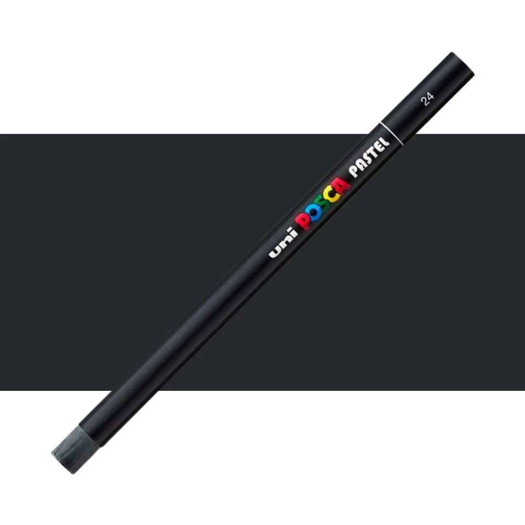 Uni Posca Pastels - Nail Gallerys