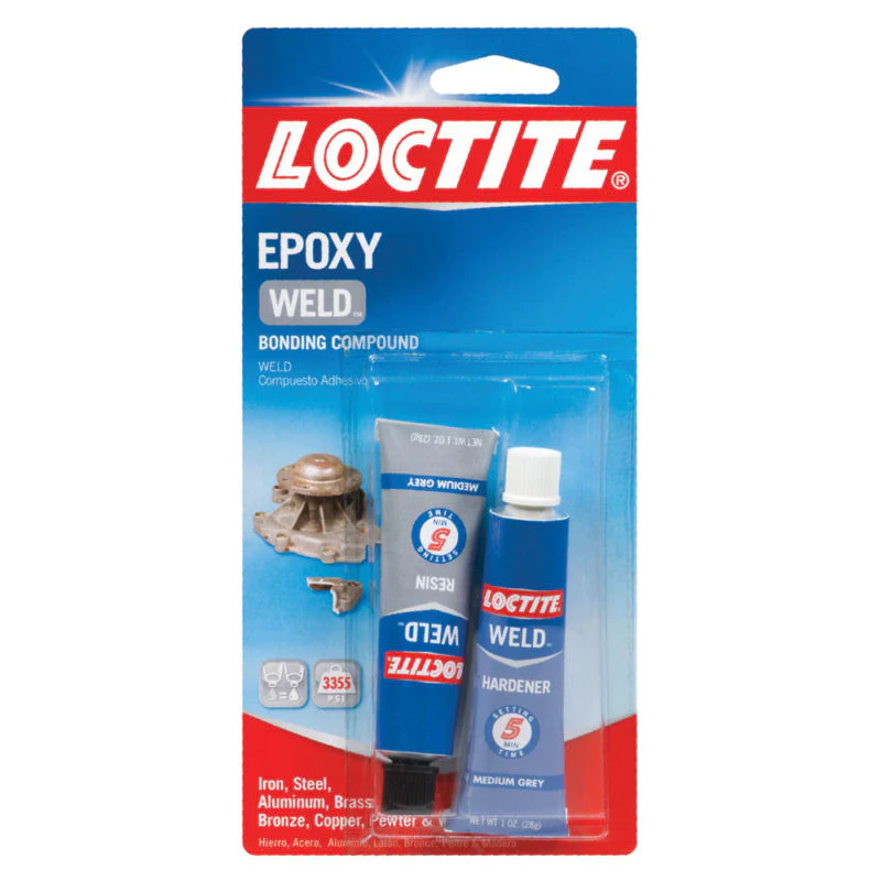 Loctite 3805 56g Epoxy Weld - Nail Gallerys