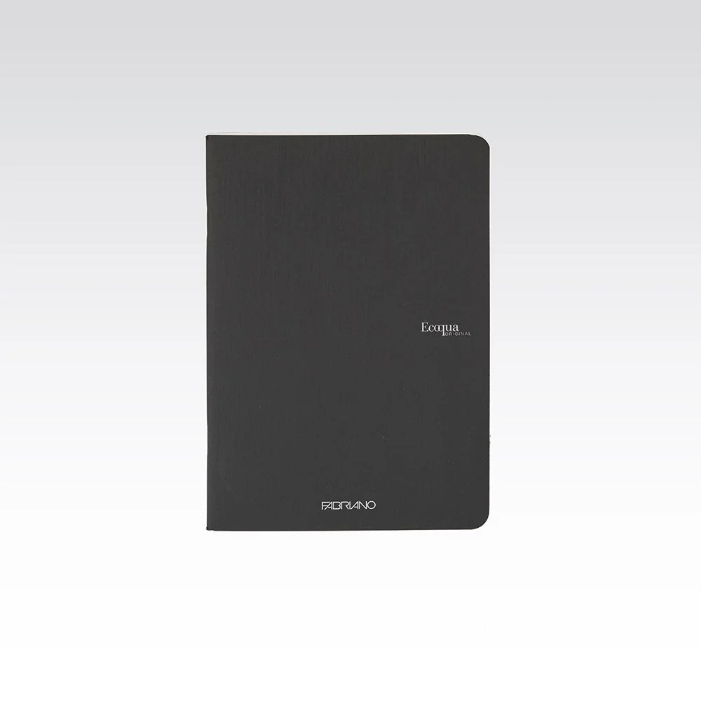 Fabriano Ecoqua Stapled 90gsm Dots A5 Notebooks - Nail Gallerys