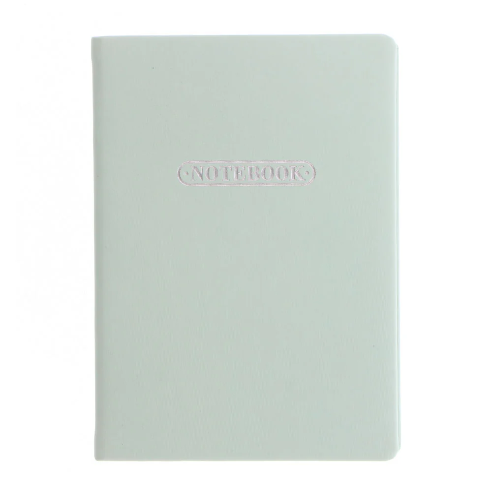 Letts A6 Pastel Ruled Notebooks - Nail Gallerys