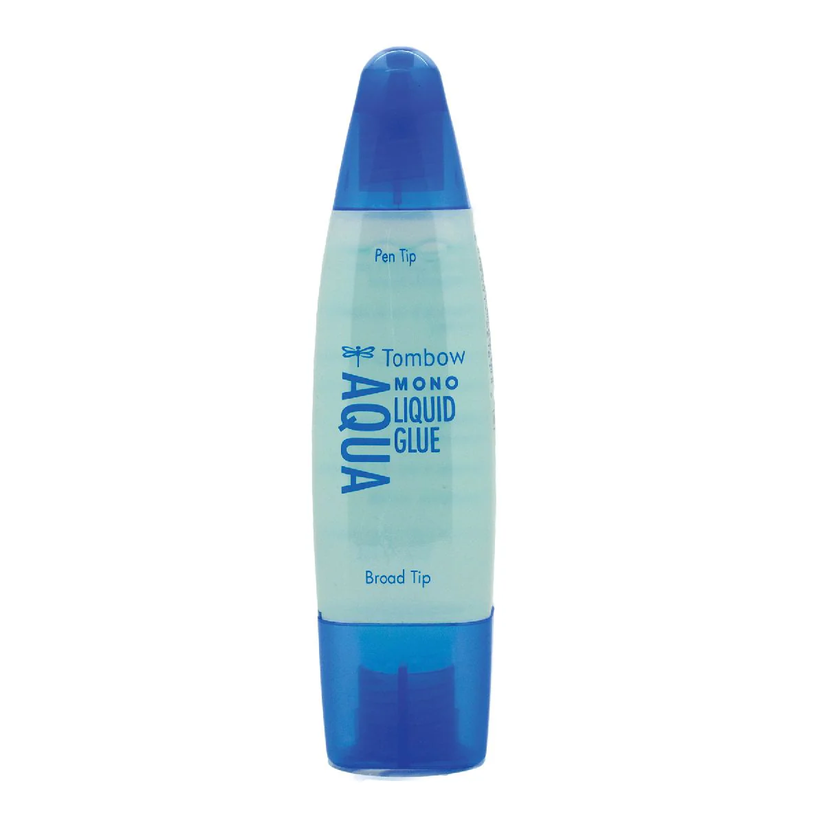Tombow Mono 48g Aqua Liquid Glue - Nail Gallerys