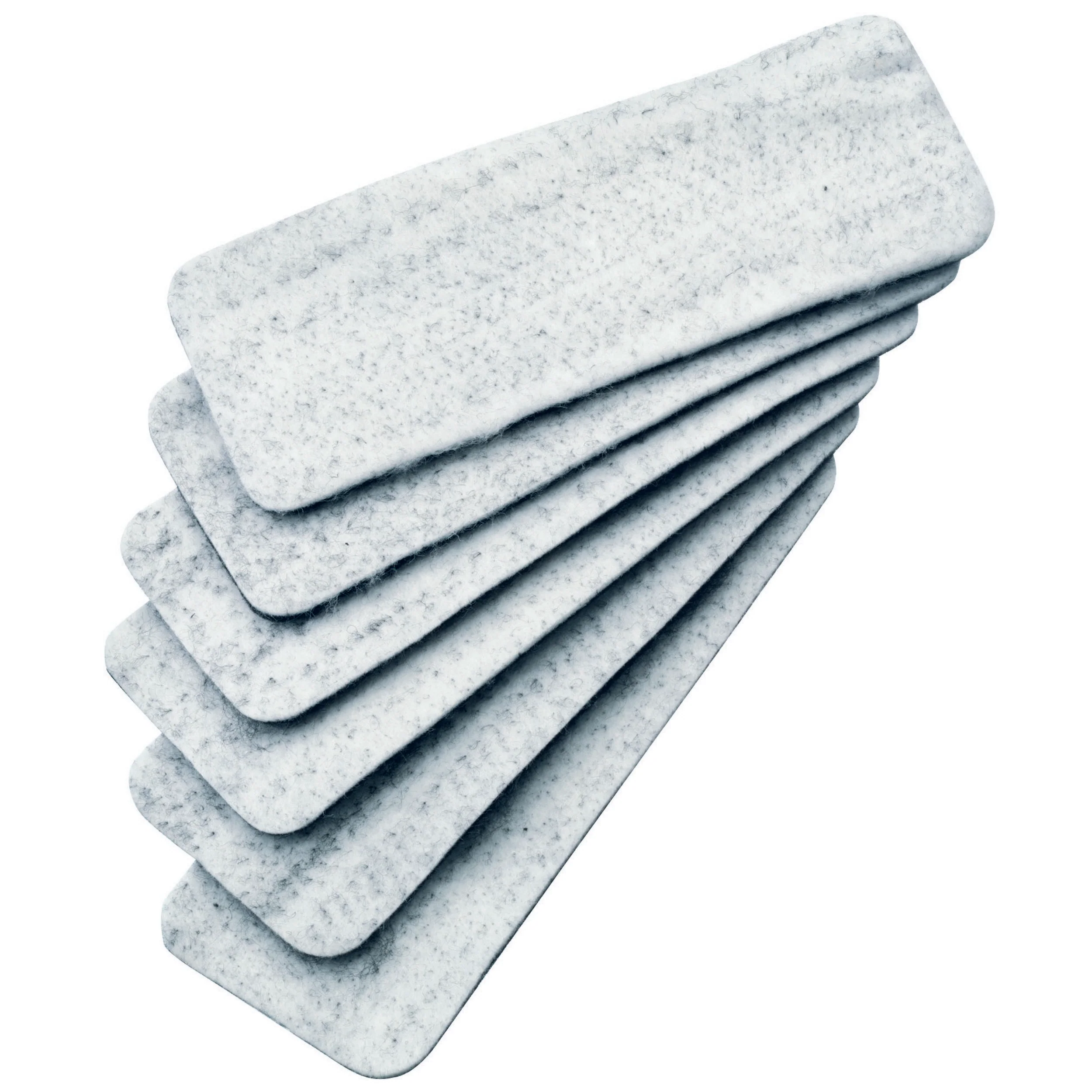 Quartet Magnetic Whiteboard Eraser Refills - Nail Gallerys