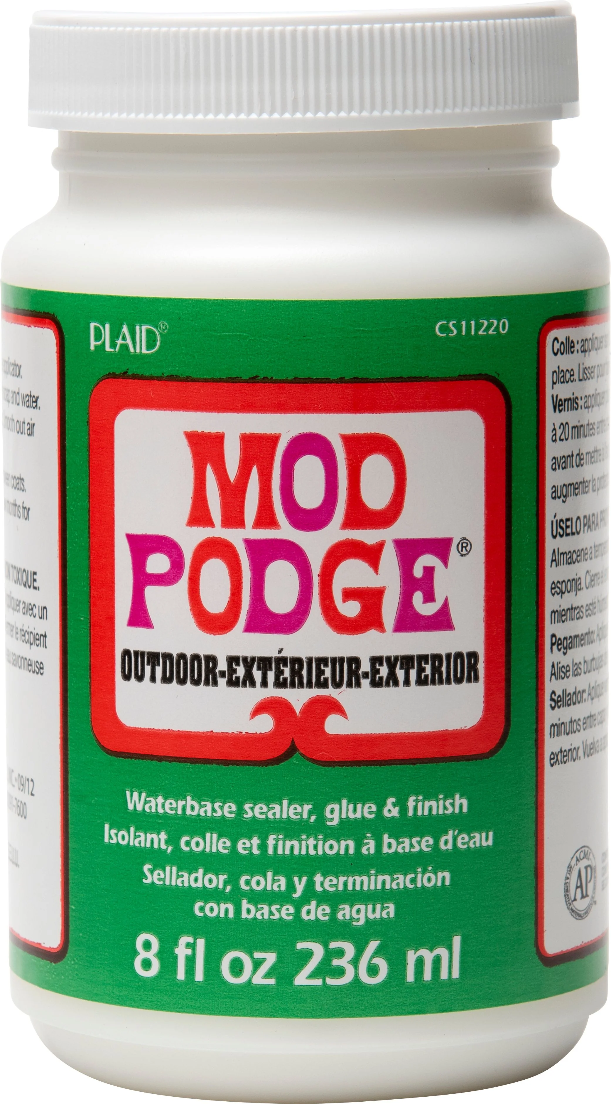 Mod Podge Outdoor Sealers - Nail Gallerys
