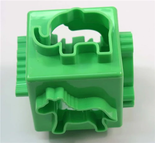 Anthony Peters Multi Dough Cutter Jungle - Nail Gallerys