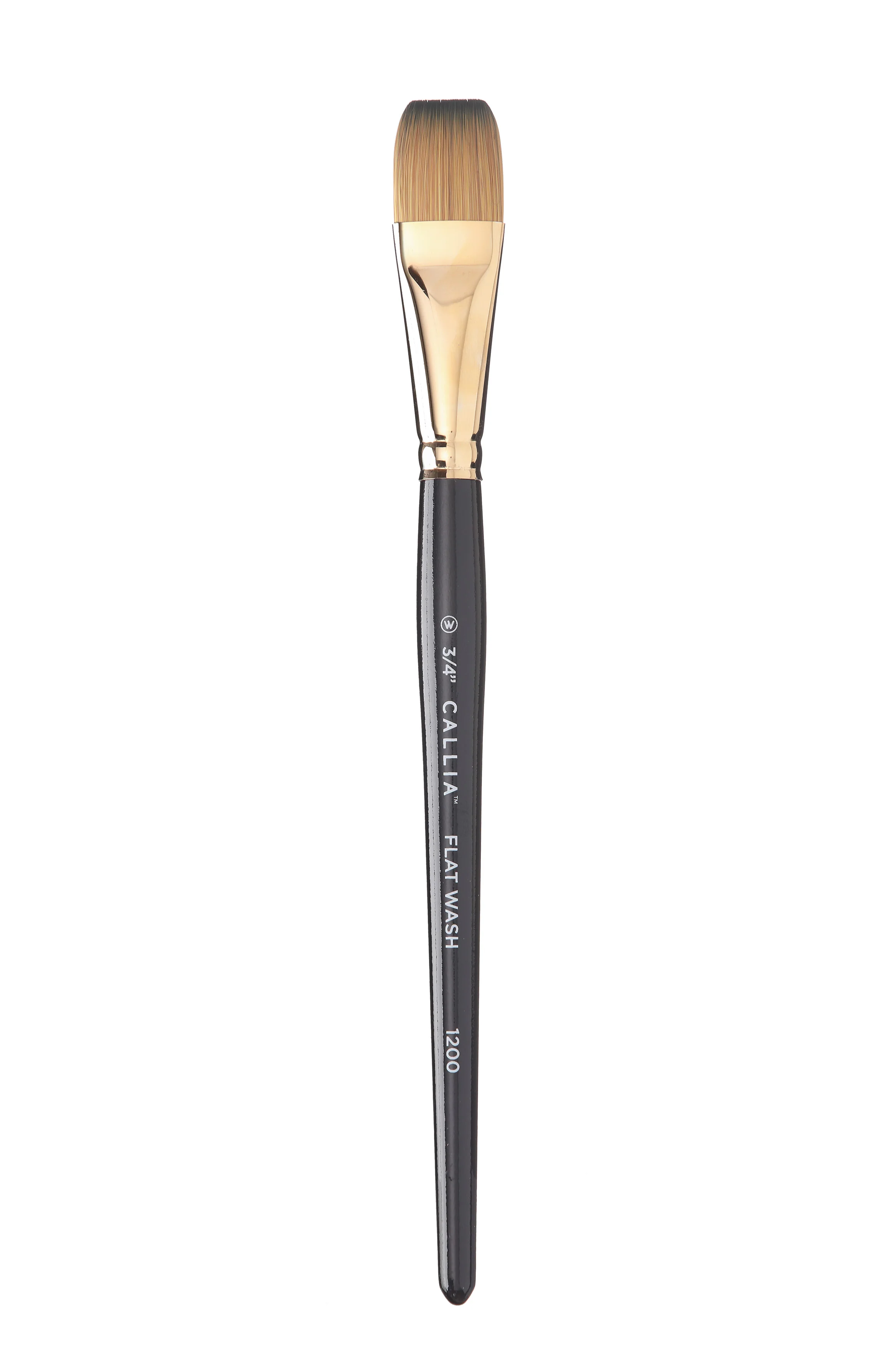 Willow Wolfe Callia Wash Synthetic Kolinsky Brushes - Nail Gallerys