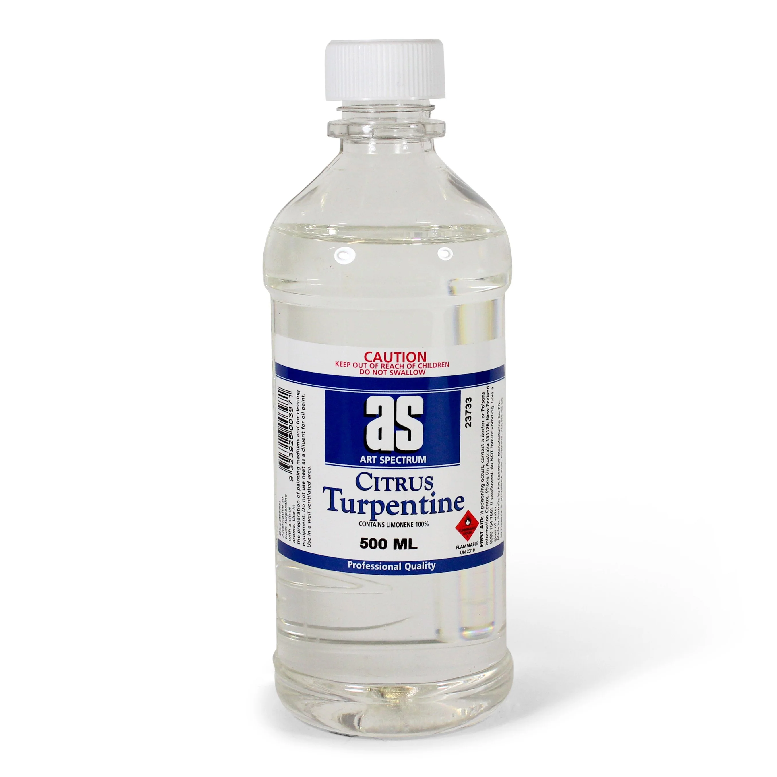 Art Spectrum Oil Citrus Turpentine - Nail Gallerys