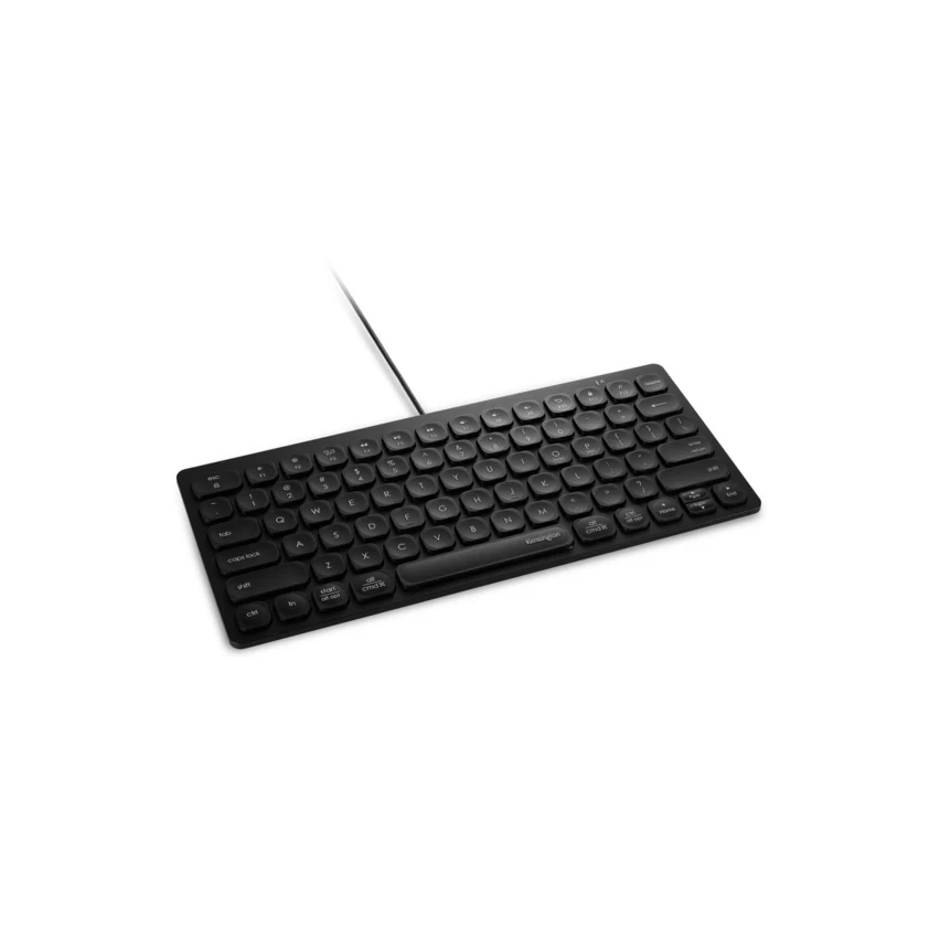 Kensington Wired Compact Lightning Connector Keyboard - Nail Gallerys