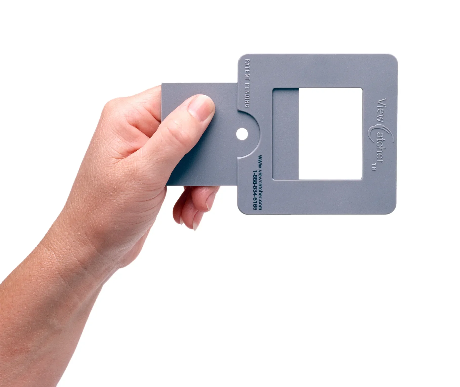 The Color Wheel Company 89 X 89mm Viewcatcher - Nail Gallerys