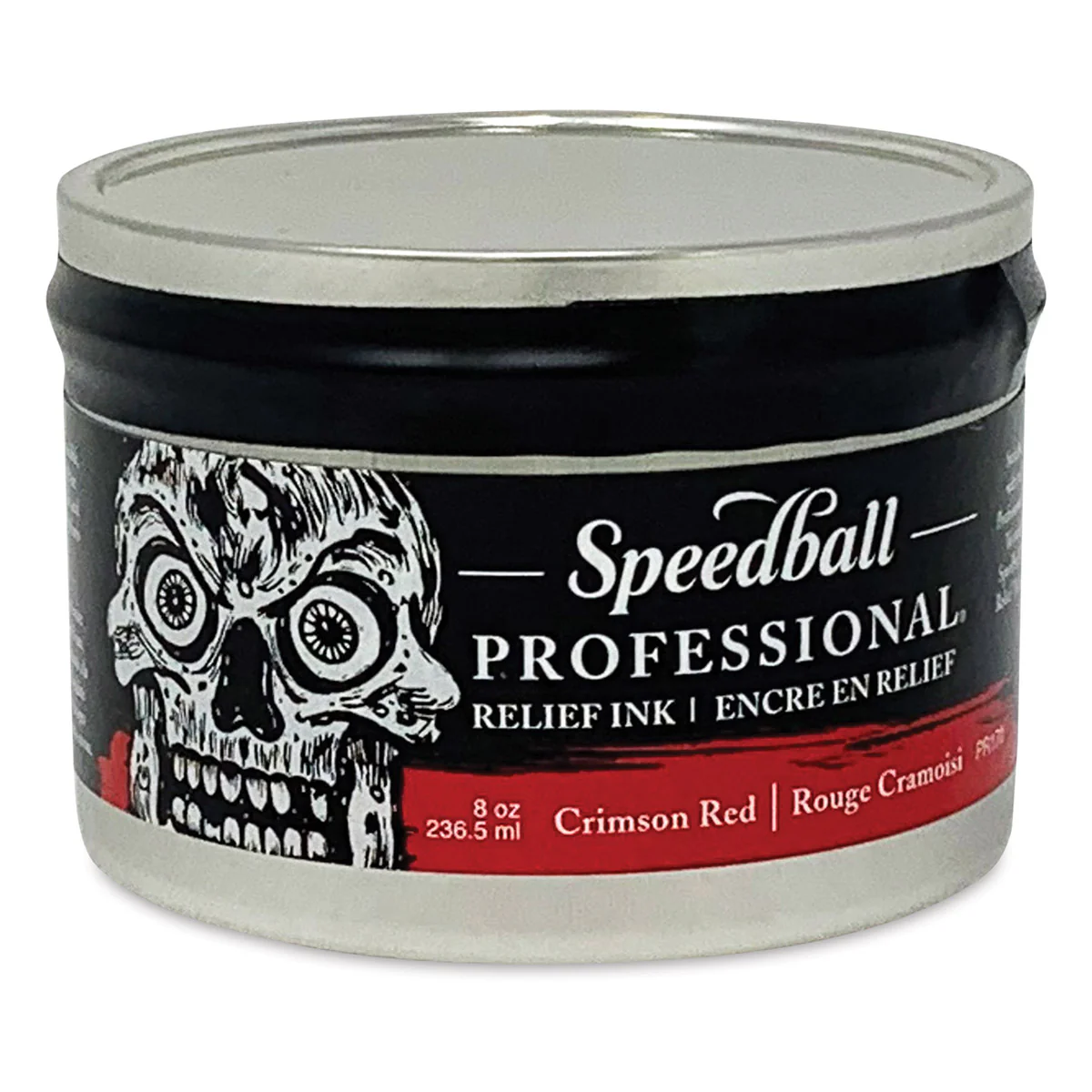 Speedball Pro Relief Inks 8oz - Nail Gallerys