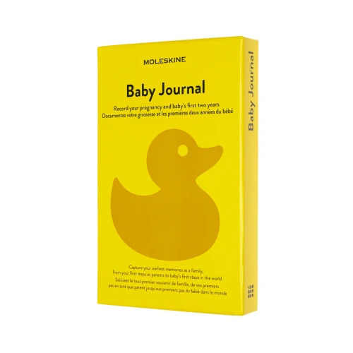 Moleskine Baby Passion Journal - Nail Gallerys