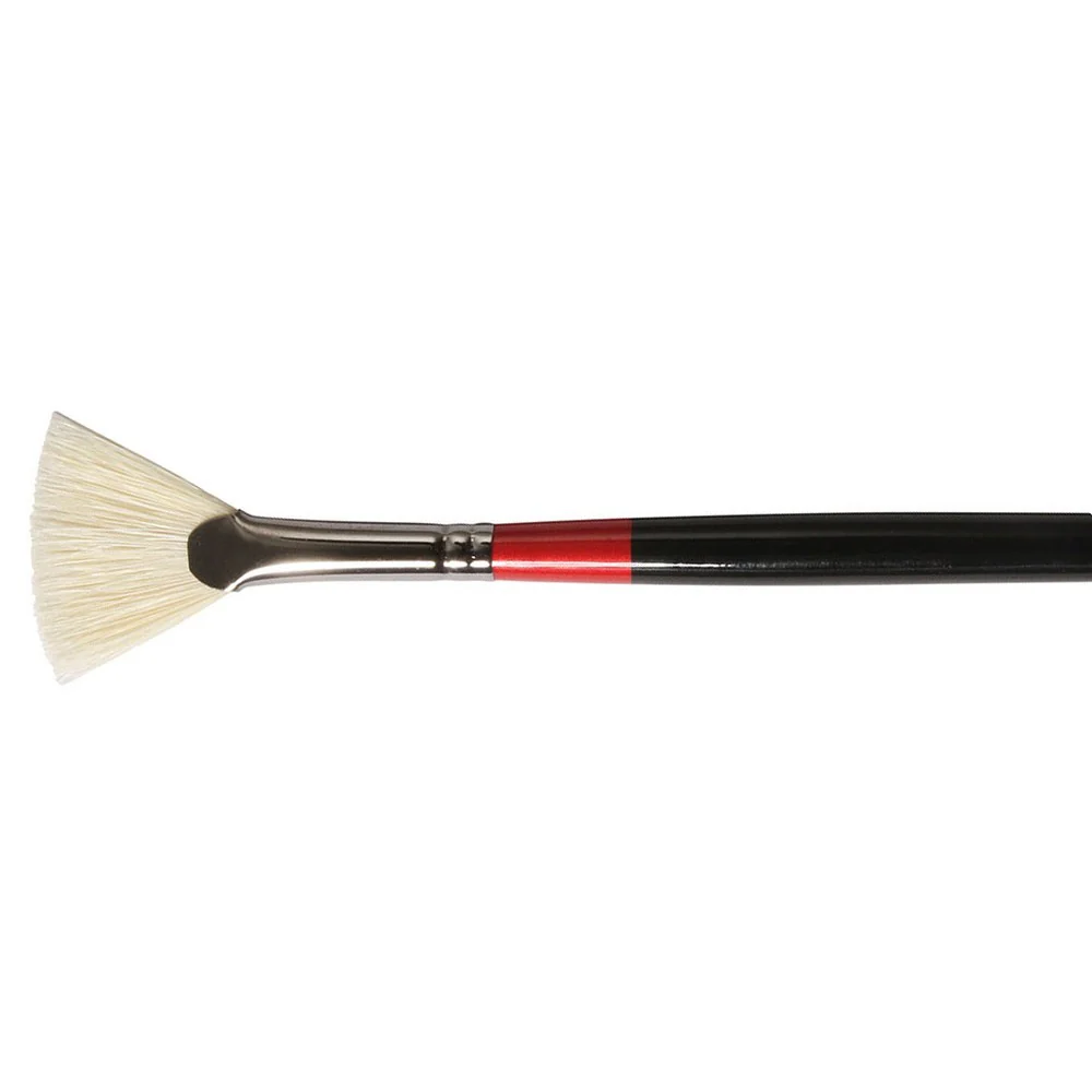 Daler Rowney Georgian S84 Fan Brushes - Nail Gallerys