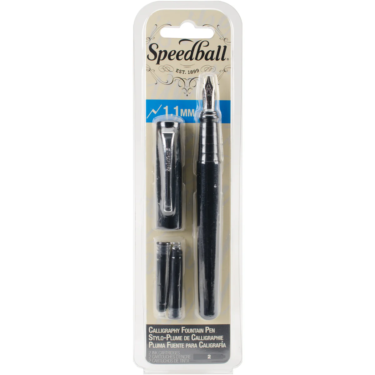 Speedball Calligraphy Fountain Pens - Nail Gallerys
