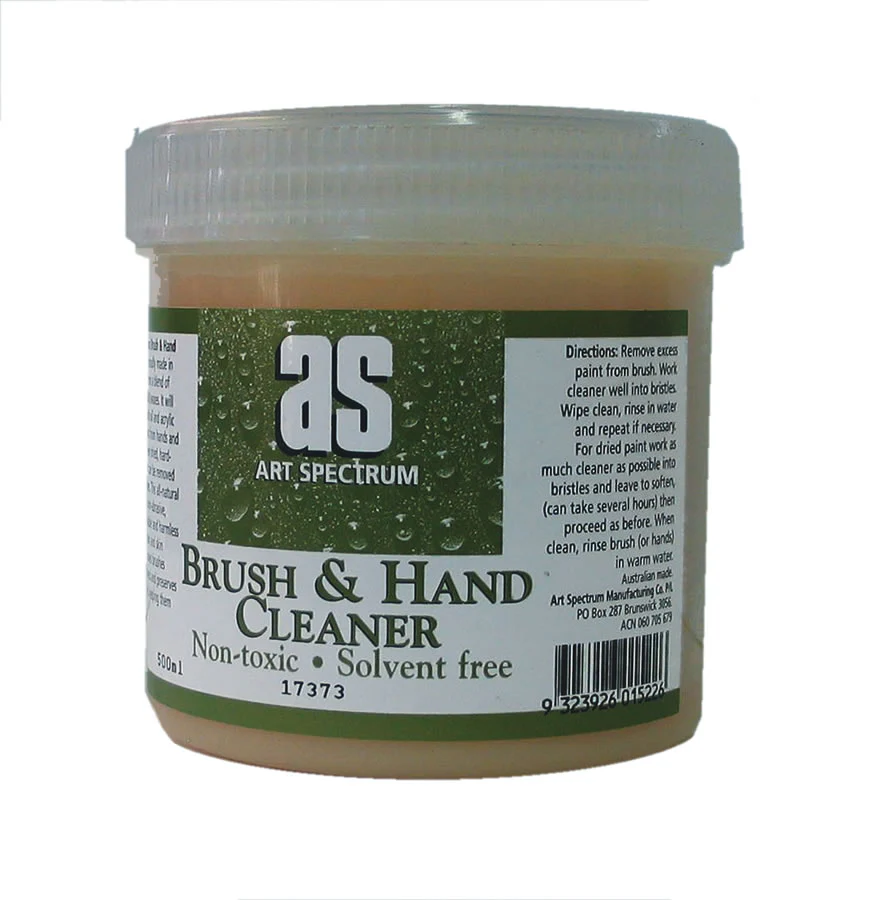 Art Spectrum Hand & Brush Cleaner - Nail Gallerys