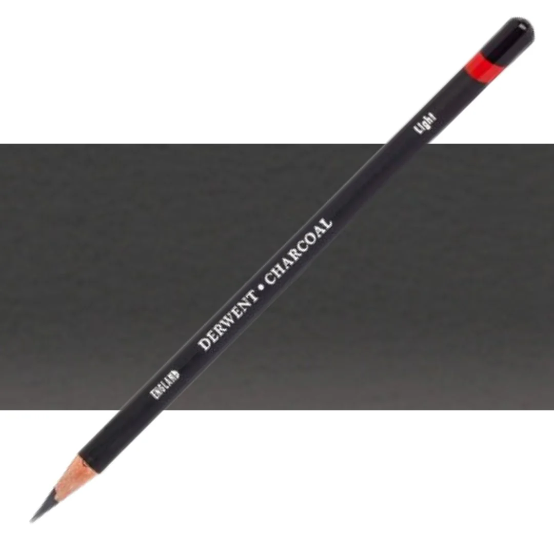 Derwent Charcoal Pencils - Nail Gallerys