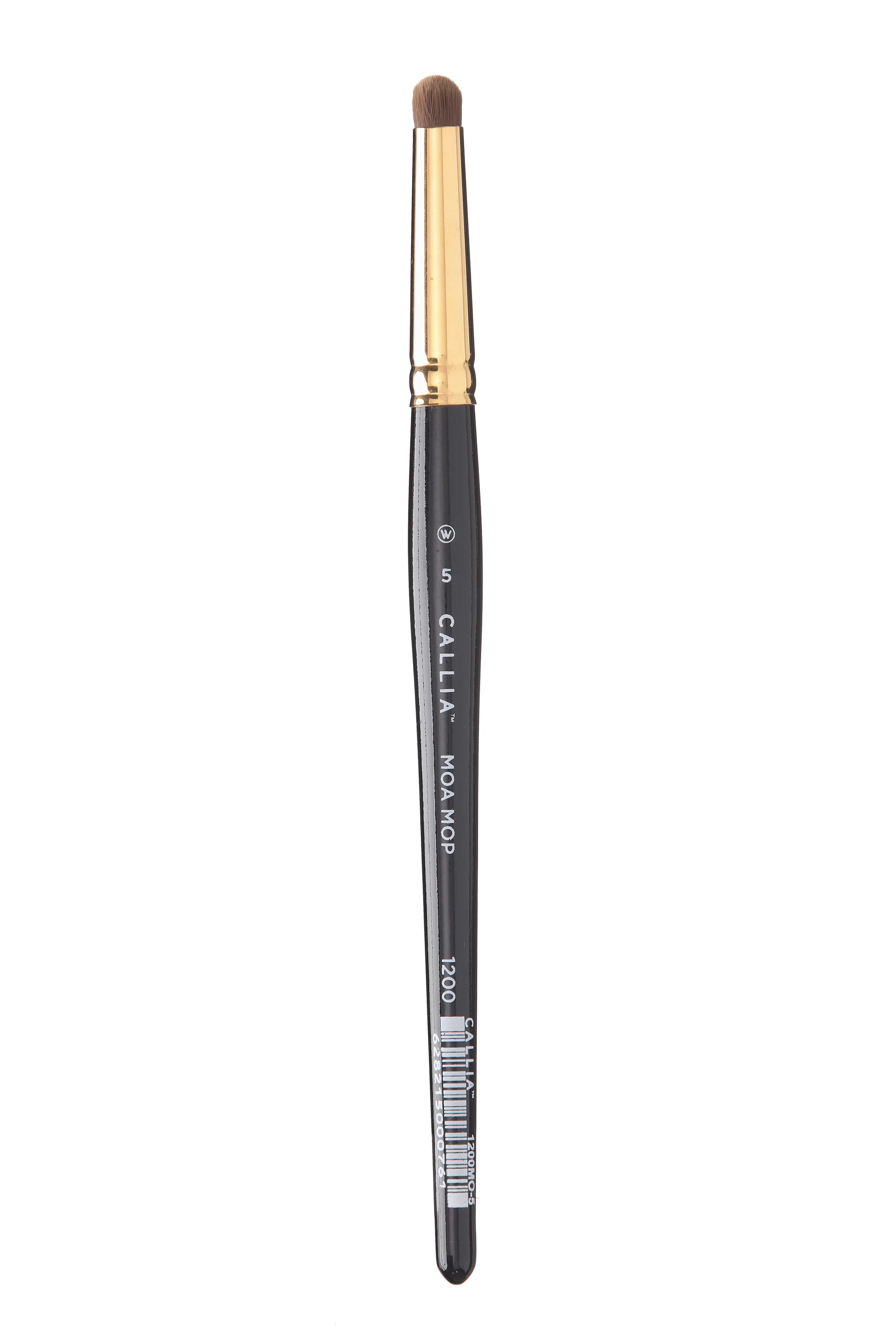 Willow Wolfe Callia Moa Mop Synthetic Wave Brushes - Nail Gallerys