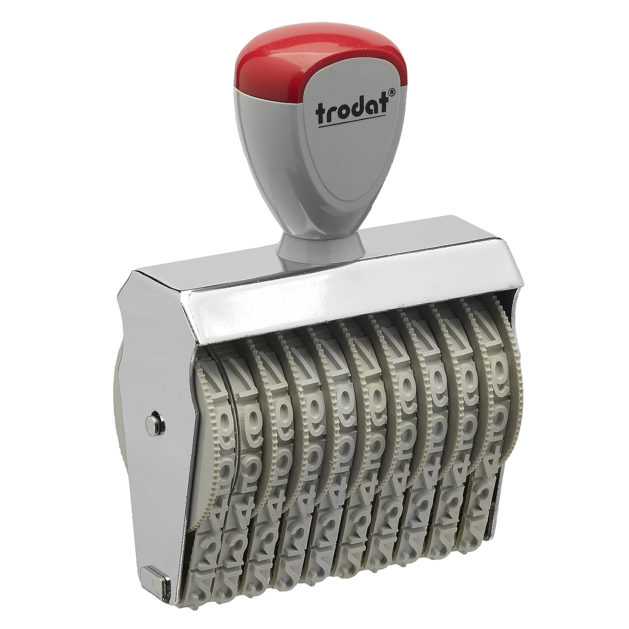 Trodat Classic Numberer 15910 - Nail Gallerys