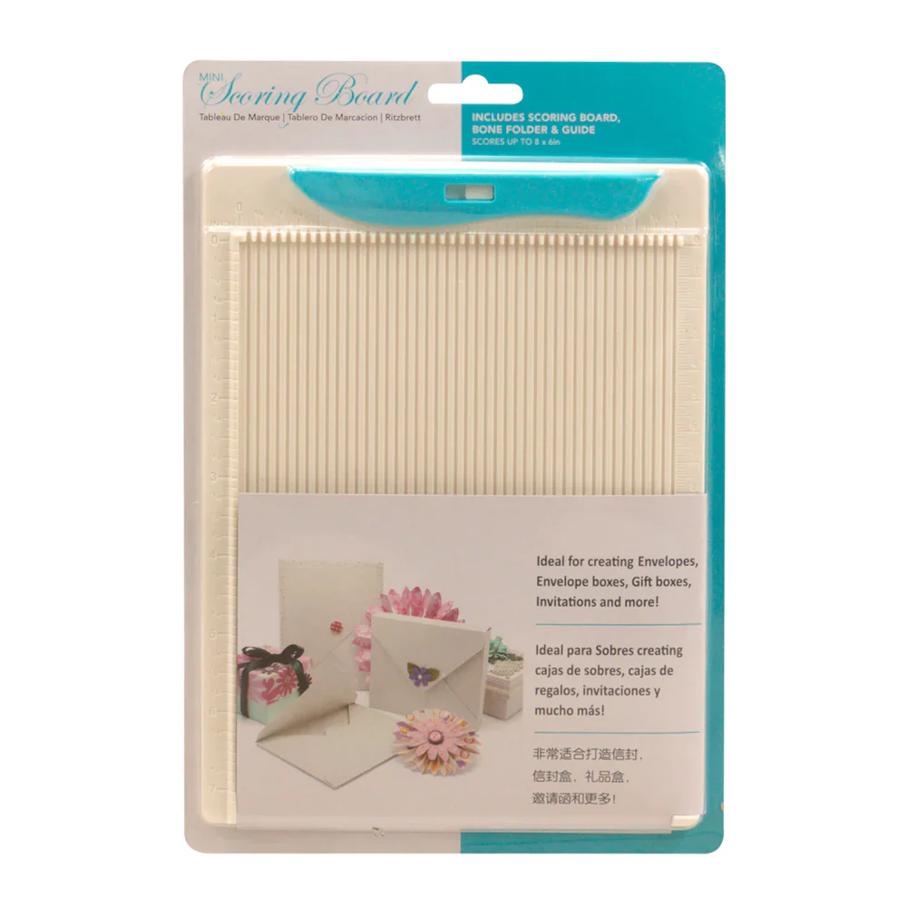 Couture Creations Mini Scoring Board - Nail Gallerys