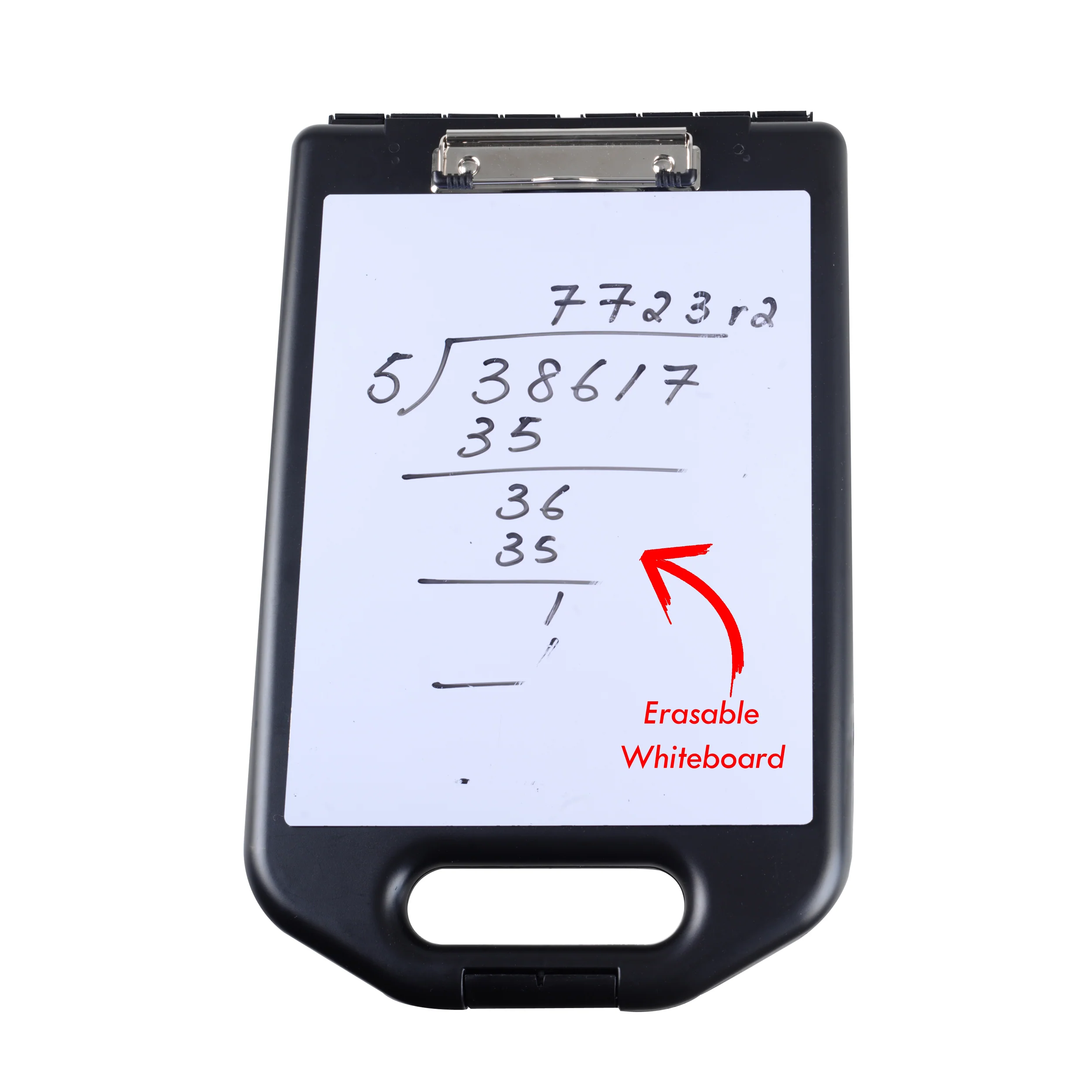 Marbig Professional Storage Clipboard With Whiteboard - Nail Gallerys