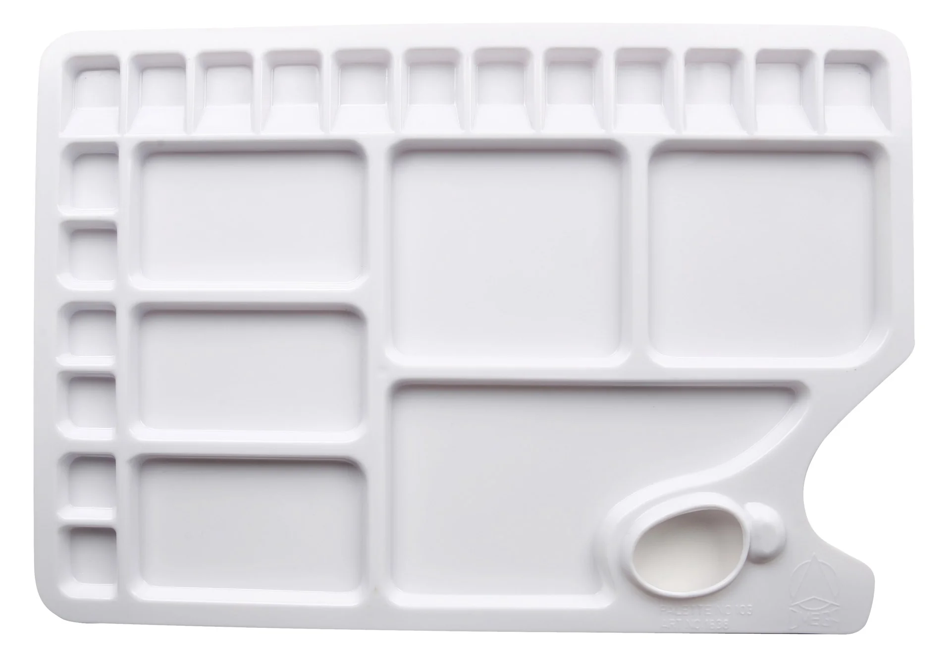 Omega Palette 103 - Nail Gallerys