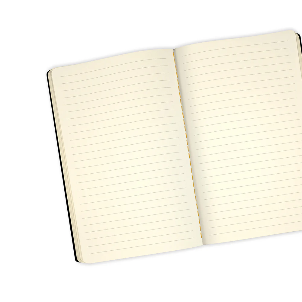 Castelli Quaderno A5 Notebooks - Nail Gallerys