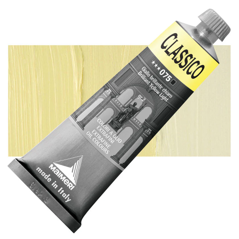 Maimeri Classico Oil Paints 60ml - Nail Gallerys