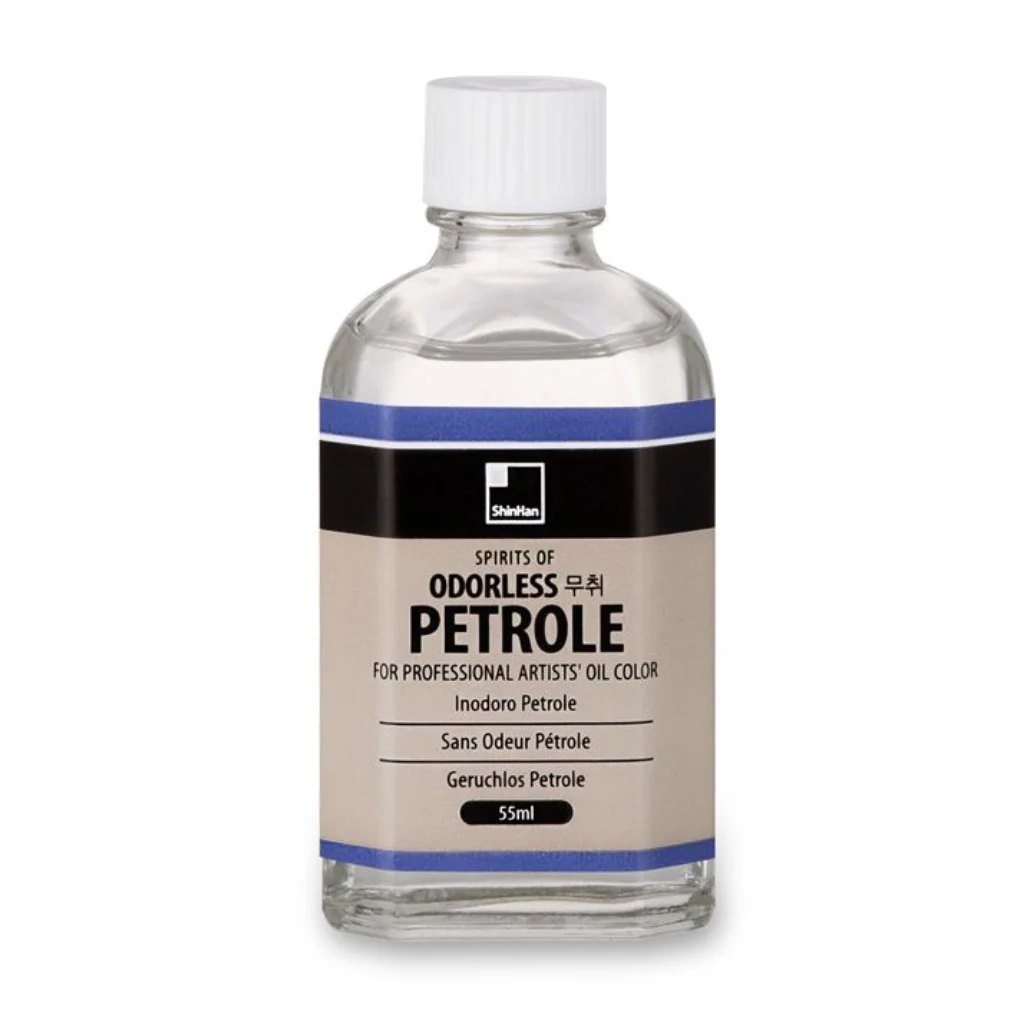 ShinHan Professional Odorless Petrole Mediums - Nail Gallerys