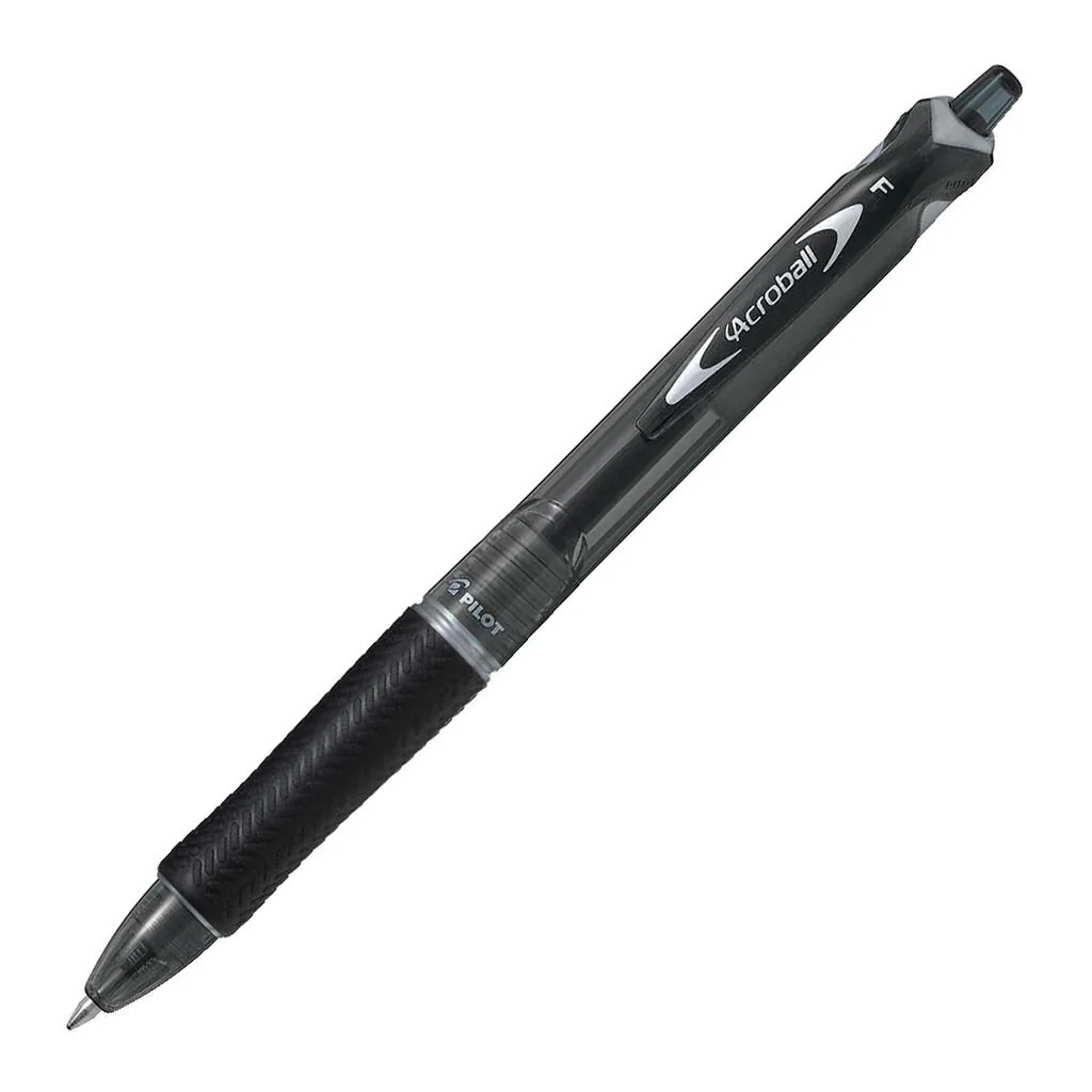 Pilot Acroball Ballpoint Pens Fine - Nail Gallerys