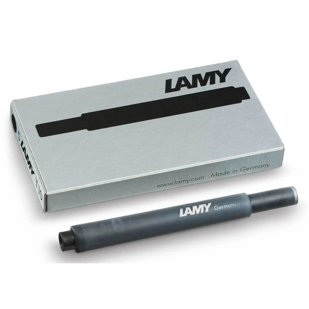 Lamy Ink T10 Cartridges - Pack Of 5 - Nail Gallerys