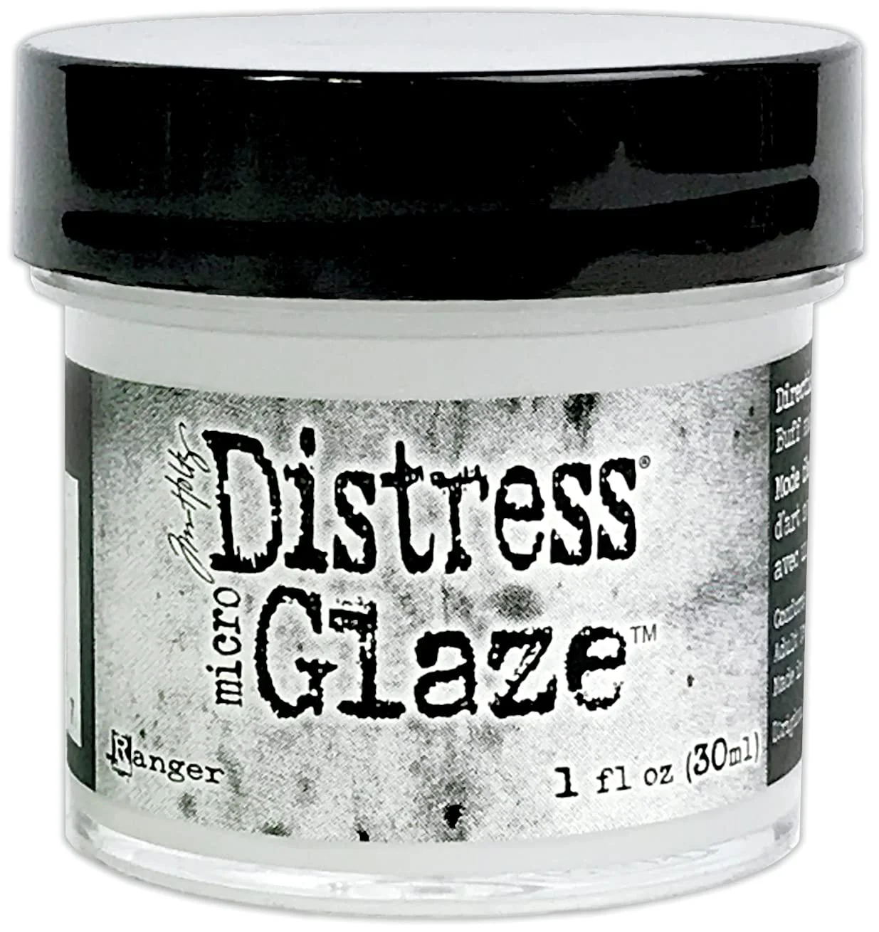 Ranger Distress Micro Glaze 29.5ml - Nail Gallerys