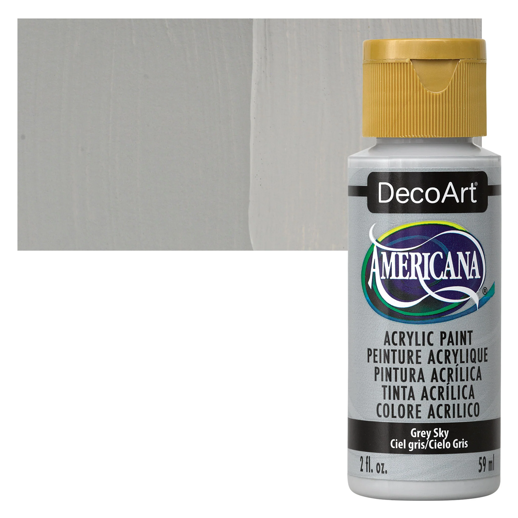 Decoart Americana Acrylic Paints F-P - Nail Gallerys