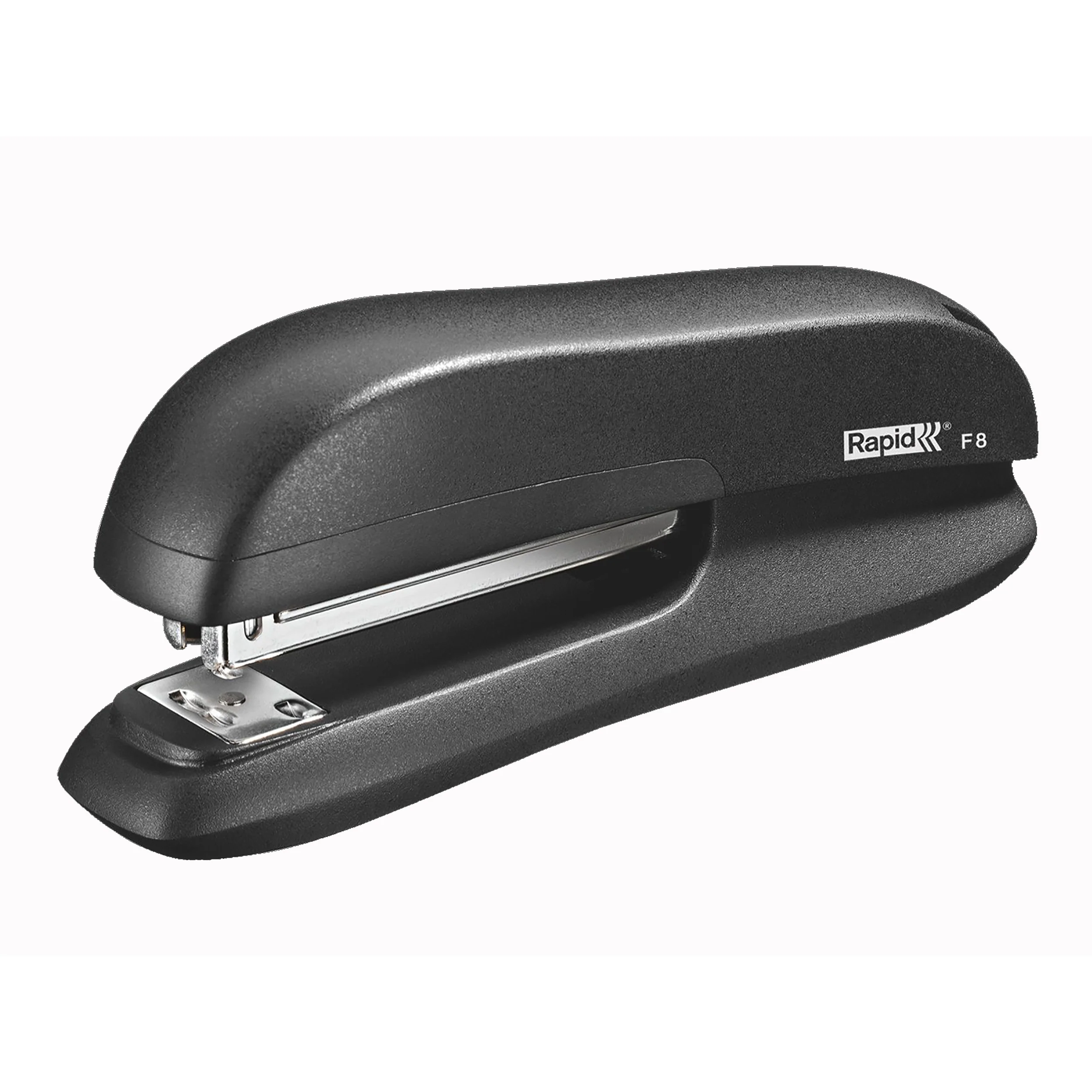 Rapid Stapler Full Strip F8 Black - Nail Gallerys