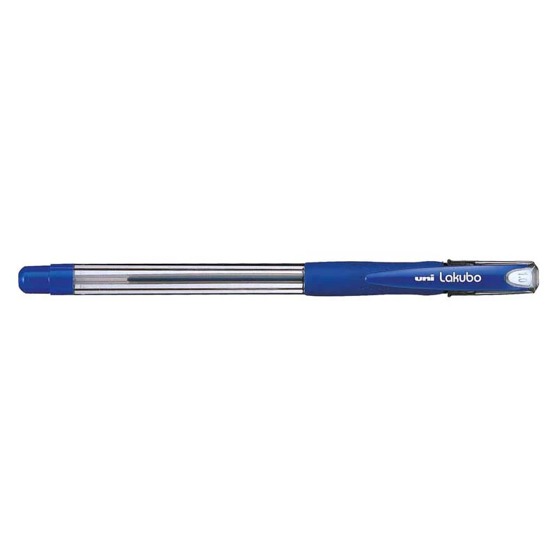 Uni Lakubo Capped 1.0mm Ballpoint Pens - Nail Gallerys