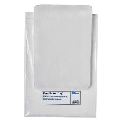 Art Spectrum Paraffin Wax 1kg - Nail Gallerys