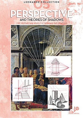 Leonardo Perspective and Shadows Drawing & Painting Guide - Nail Gallerys