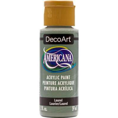 Decoart Americana Acrylic Paints F-P - Nail Gallerys