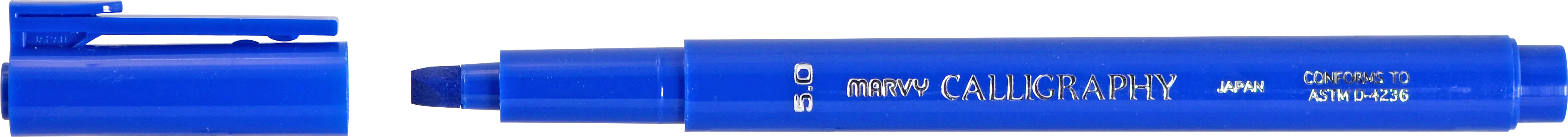 Marvy Calligraphy Pens 5.0mm - Nail Gallerys