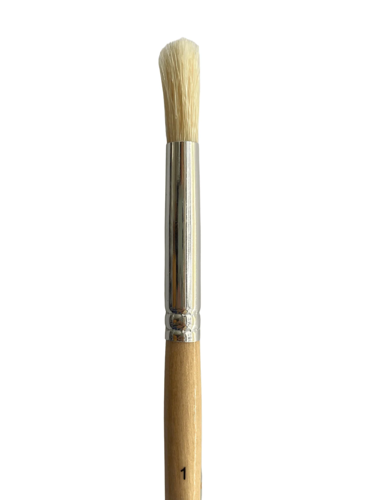 Das 1801 Round Bristle Short Handle Brushes - Nail Gallerys