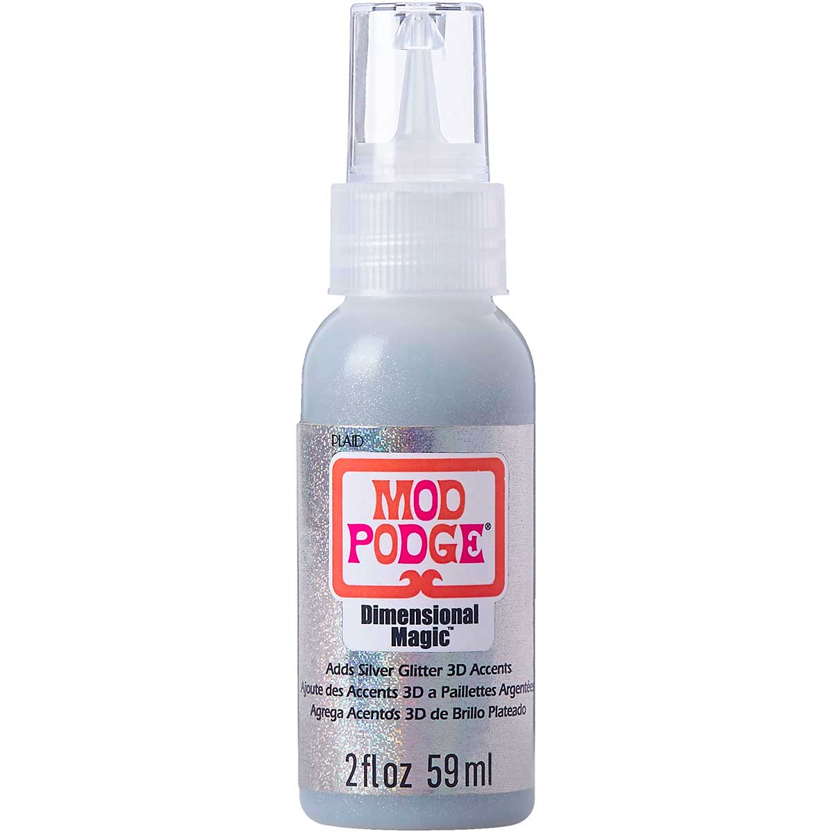 Mod Podge Dimensional Magic Glitter 59ml - Nail Gallerys